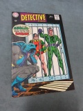 Detective Comics #377/1968/Riddler Cover