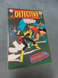 Detective Comics #369/Key/Batgirl