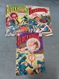 Blackhawk Early Silver Age Lot of (3)