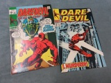Daredevil Silver Age Lot of (2)