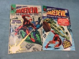 Daredevil Silver Age Lot of (2)