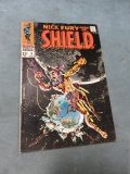 Nick Fury Agent of Shield #6/Steranko