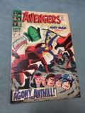 Avengers #46/Early Silver Issue