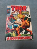 Thor #166/1969/Classic Kirby Cover