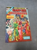 Giant Size Avengers #4/1975