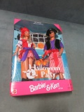 Halloween Party Barbie and Ken Giftset