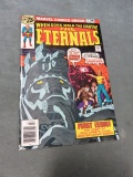 Eternals #1/1976/Jack Kirby Bronze