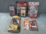 Movie/TV Action Figure Lot