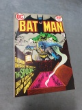 Batman #252/1972/Early Bronze Issue