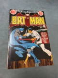 Batman #243/1972/Neal Adams Cover