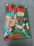 Batman #210/1969 Neal Adams Cover