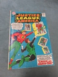 Justice League of America #22/Crisis Pt. 1