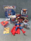 Superman Collectible/Toy Lot