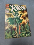 X-men #50/1968/Classic Steranko Cover!