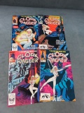 Cloak & Dagger/1983 1-4/1st Mini-Series
