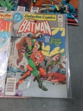 Detective Comics 521-540 Lot of (16)