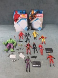 Marvel Universe Action Figure Lot