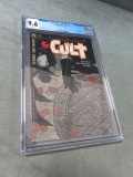 Batman the Cult #1/1988 CGC 9.6