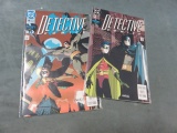 Detective Comics 647-648/1st Spoilers
