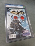 Batman Annual #1/2012 CGC 9.8