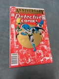 Detective Comics #526/Anniversary Issue