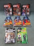 Star Wars Action Figure Lot