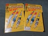 Wolverine #50/Dealer Lot of (2)