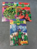 Tales of the Green Lantern Corps/1981 1-3