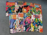 Justice League/1987 1-7 + Annual #1