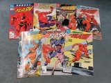 Flash/1987 1-6 + Annual #1