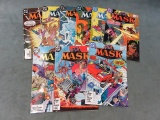 Mask/1987 1-9 Obscure DC Run