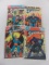 Superman Annuals #9-12 Lot of (2)