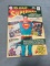 Superman #183/1966/80 Page Giant