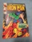 Iron Man #3/1968 Early Issue