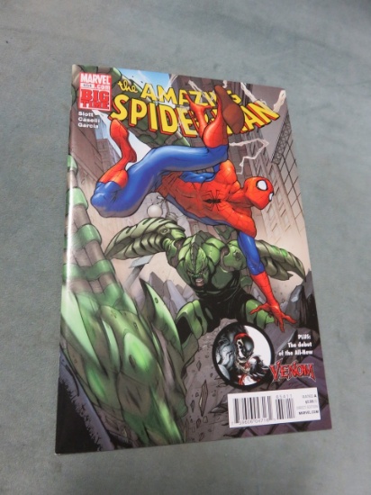 Amazing Spiderman #654/Key Issue