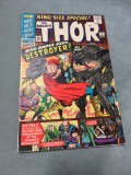 Thor King Size Special #2/1966 Jack Kirby