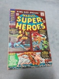 Marvel Super-Heroes Special #1/1966