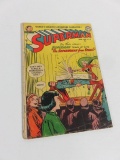 Superman #81 (1953) Golden Age Comic
