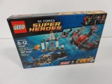 Justice League Lego Set/Black Manta