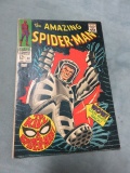 Amazing Spiderman #58/Classic JJJ Cover