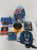 Batman and More Collectibles/Toy Lot #1