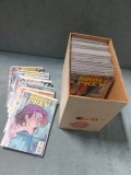 Short Box of Copper to Modern Comics