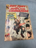 Sgt. Fury #12/1964 Early Silver Issue