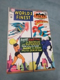 Worlds Finest #166/1967/Joker Cover