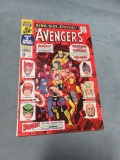 Avengers King Size Special #1/1967