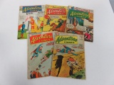 Adventure Comics Late Golden/Early Silver Lot