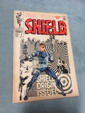 Nick Fury Shield #4/1968 Jim Steranko