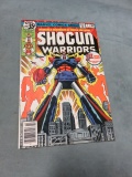 Shogun Warriors #1/1979 Marvel Bronze