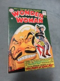 Wonder Woman #158/1965/Bondage Cover