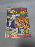 Fear #14/1973 Early Man-Thing